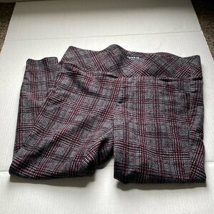 Torrid 1R Pixie Plaid Pants